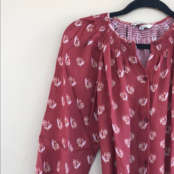 NEW • Tucker NYC • Classic Mini Dress Clay Bazaar - Picture 3 of 4